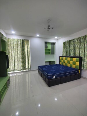 Bedroom in 4 BHK Villa at Pavanpuri Colony – for Rent