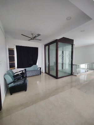 Living Room in 4 BHK Villa at Pavanpuri Colony – for Rent