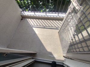Balcony in 3 BHK Apartment at Paramount Floraville, Sector 137 – for Sale