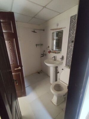 Bathroom in 3 BHK Apartment at Paramount Floraville, Sector 137 – for Sale
