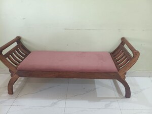 Living Room in 1 BHK Apartment at Omicron 1a Greater Noida – for Rent