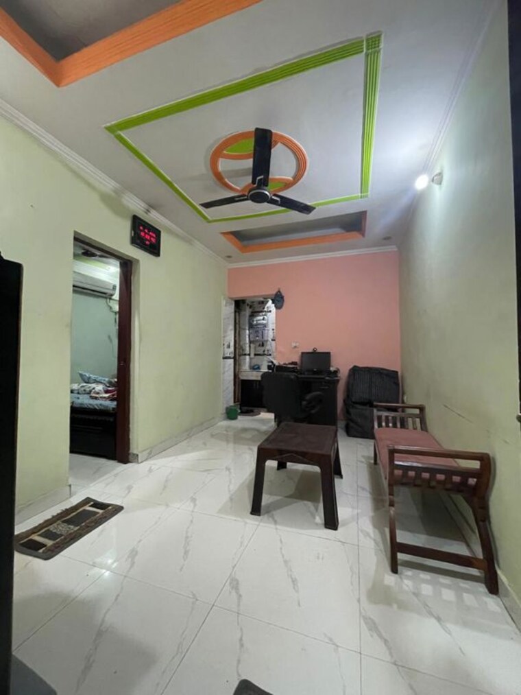 Living Room, omicron 1a greater noida 1 Bedroom 30 Sq.Mt. Apartment In Omicron 1a Greater Noida Greater Noida 10763105