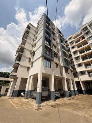 1 BHK Apartment – Exterior View View at AP Shivdooti Residency, Ambivali - for Sale