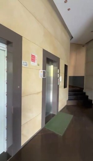 Lift in 1 BHK Apartment at AP Shivdooti Residency, Ambivali – for Sale