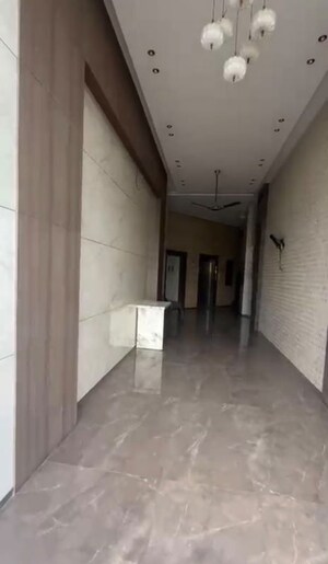 Building Lobby in 1 BHK Apartment at AP Shivdooti Residency, Ambivali – for Sale