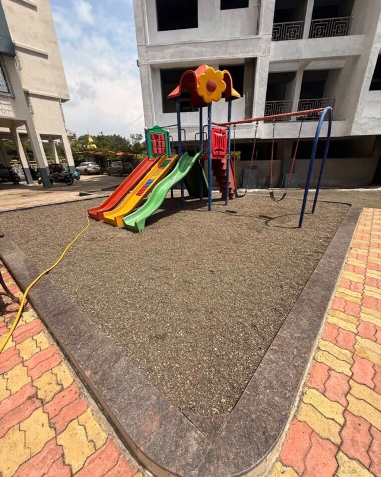 Exterior View, ap-shivdooti-residency 1 Bedroom 401 Sq.Ft. Apartment In Ambivali Thane 10763071
