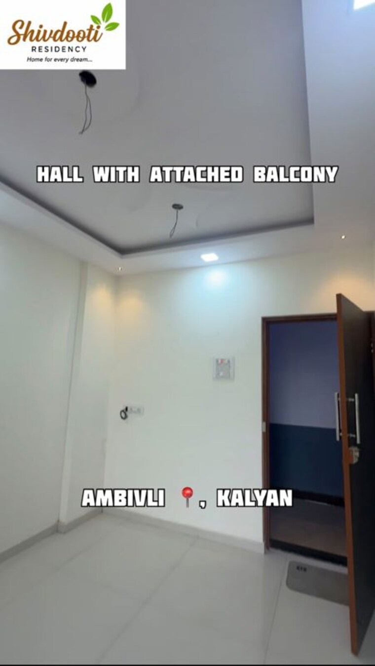 Room, ap-shivdooti-residency 1 Bedroom 401 Sq.Ft. Apartment In Ambivali Thane 10763071