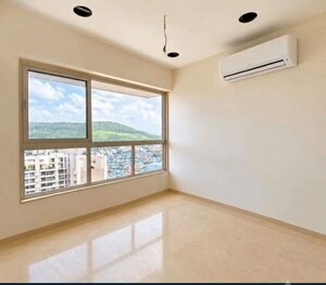 1 BHK Apartment For Rent in Group Satellite Elegance, Goregaon East