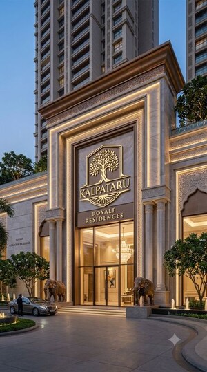 4 BHK Apartment For Sale in Kalpataru Vian, Lokhandwala