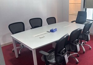 Team Area in  Office Space at Lower Parel West – for Rent