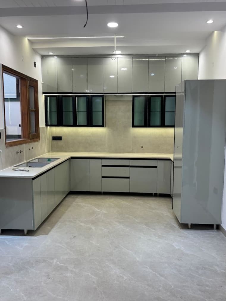 Kitchen, sector 125 4 Bedroom 150 Sq.Yd. Independent House In Sector 125 Mohali 10763111