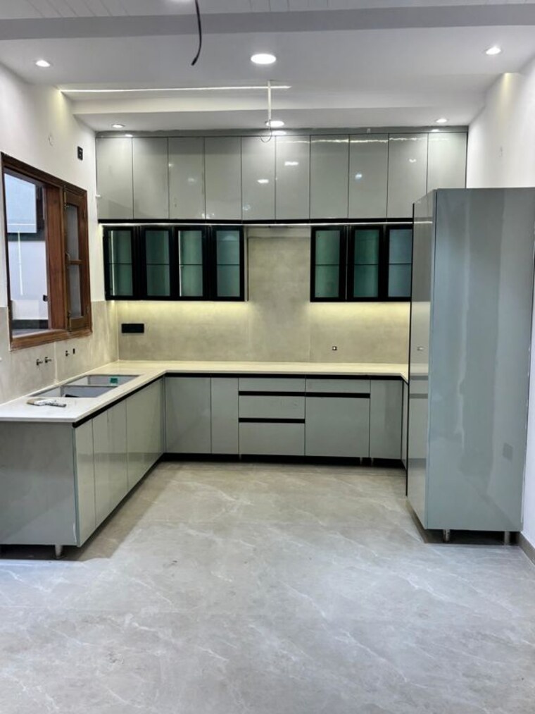 Kitchen, sector 125 4 Bedroom 150 Sq.Yd. Independent House In Sector 125 Mohali 10763111