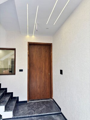 Staircase in 4 BHK Independent House at Sector 125 – for Sale