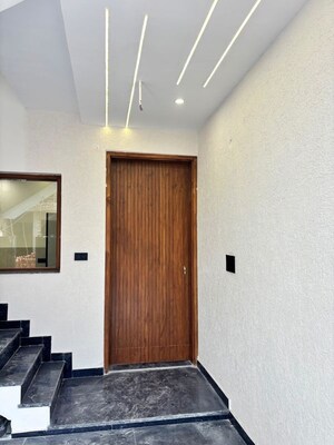 Staircase in 4 BHK Independent House at Sector 125 – for Sale