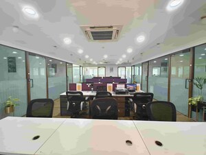 Team Area in  Office Space at Benefice Business House, Lower Parel – for Rent