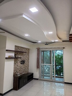 Bedroom in 2.5 BHK Apartment at MIMS Habitat, Hennur Road – for Rent