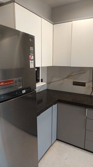 Kitchen/pantry in 2 BHK Apartment at Khar West – for Rent