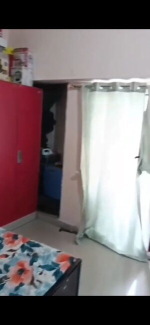 Building Lobby in 1 BHK Apartment at Amrapali Ivory Heights, Amrapali Dream Valley – for Sale