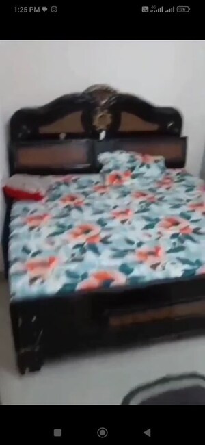 Bedroom in 1 BHK Apartment at Amrapali Ivory Heights, Amrapali Dream Valley – for Sale