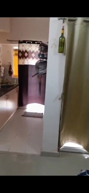 Building Lobby in 1 BHK Apartment at Amrapali Ivory Heights, Amrapali Dream Valley – for Sale