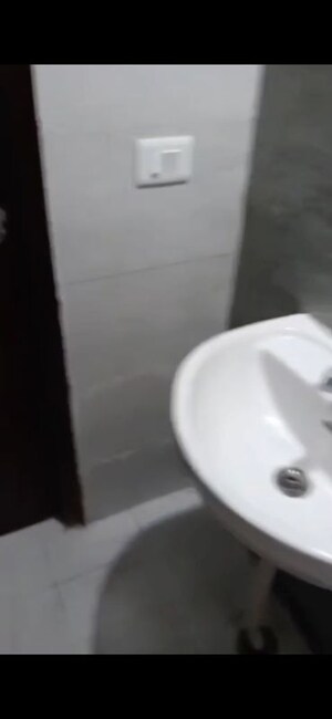 Bathroom in 1 BHK Apartment at Amrapali Ivory Heights, Amrapali Dream Valley – for Sale