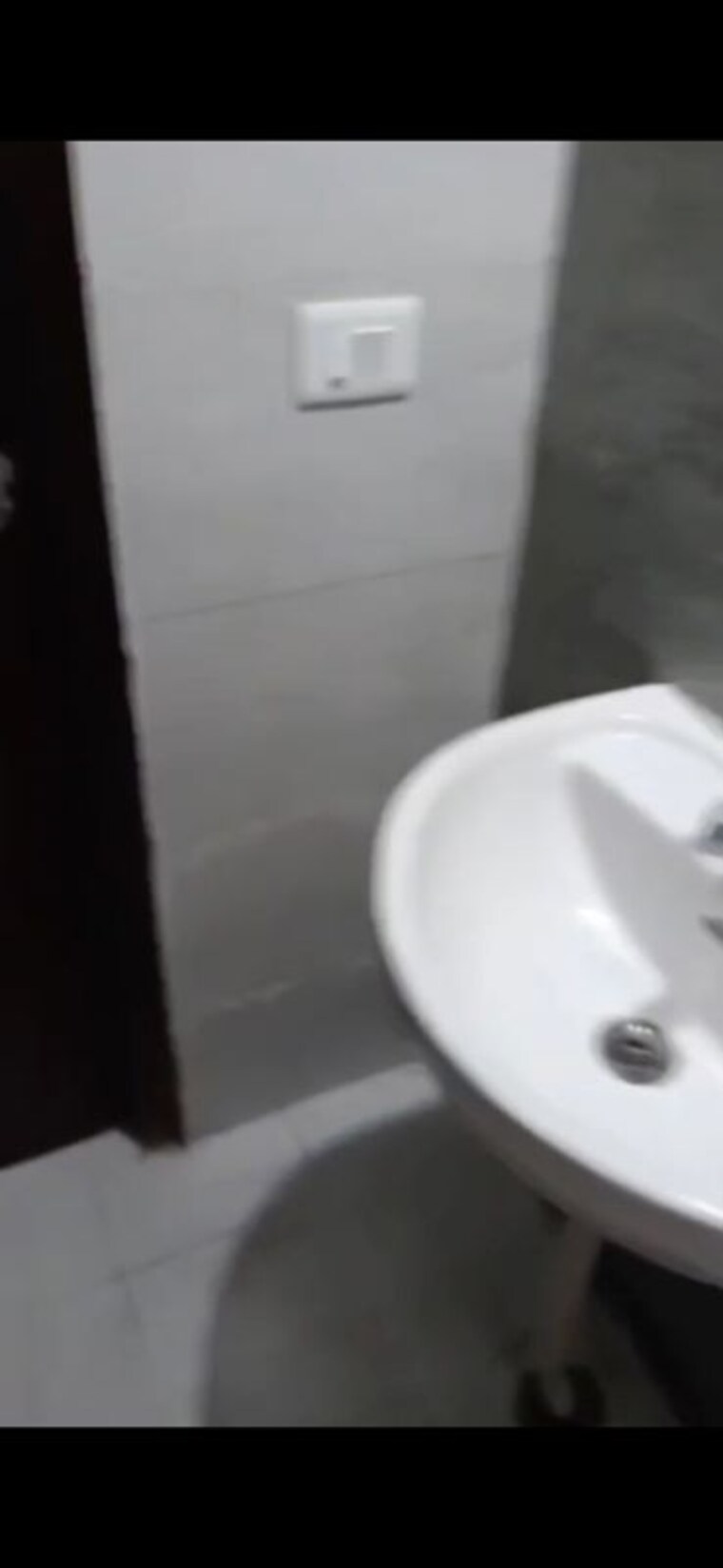 Bathroom, amrapali-ivory-heights 1 Bedroom 585 Sq.Ft. Apartment In Amrapali Dream Valley Greater Noida 10763130