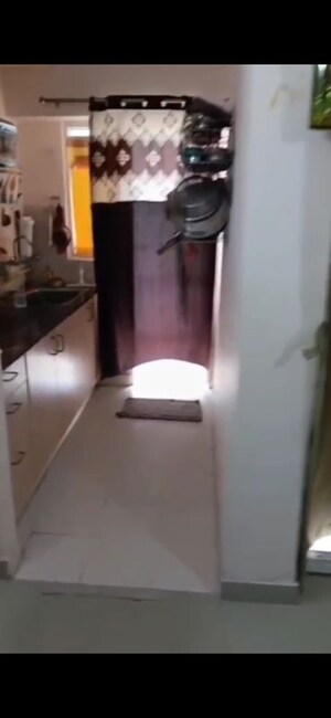 Kitchen in 1 BHK Apartment at Amrapali Ivory Heights, Amrapali Dream Valley – for Sale