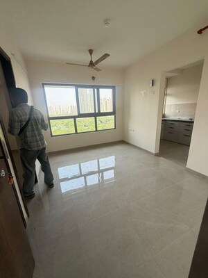 1 BHK Apartment For Rent in Piramal Vaikunth A Class Homes, Balkum Pada