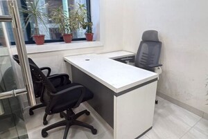 Team Area in  Office Space at Marathon Futurex, Lower Parel – for Rent