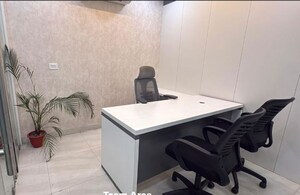 Team Area in  Office Space at Marathon Futurex, Lower Parel – for Rent