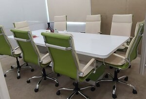 Team Area in  Office Space at Marathon Futurex, Lower Parel – for Rent