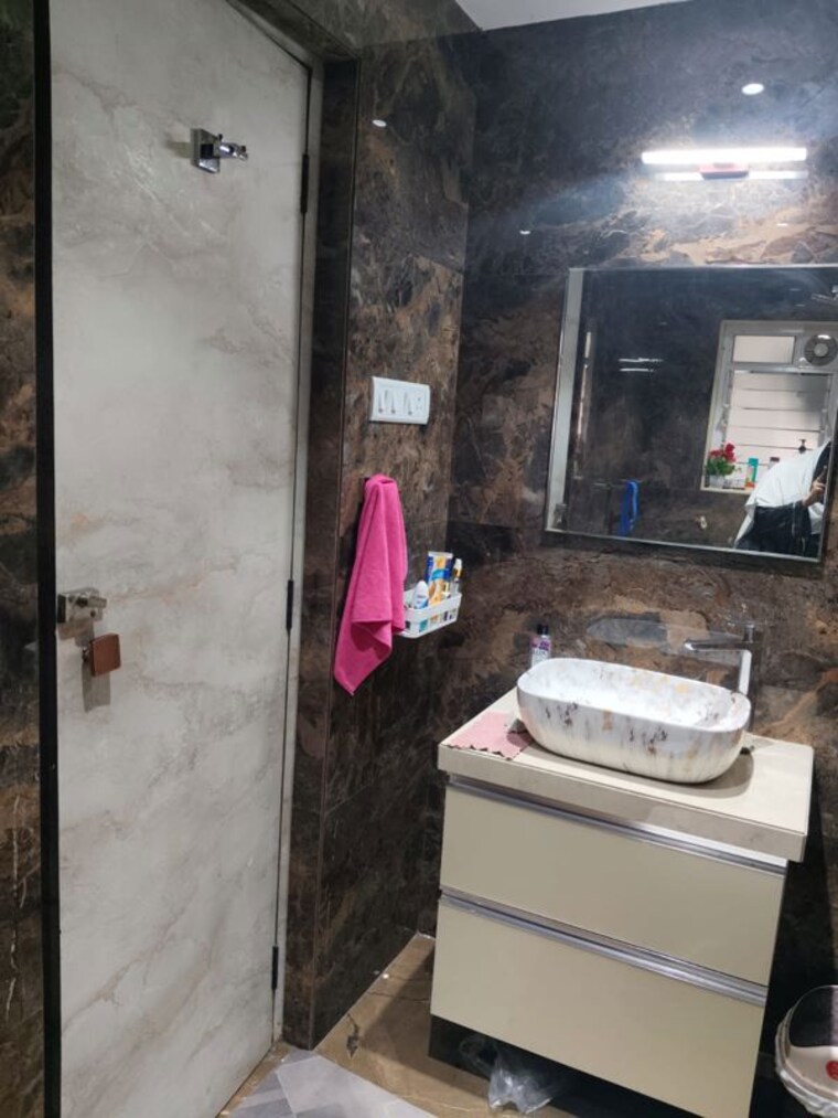 Bedroom, ajmera-golden-rays 3 Bedroom 1200 Sq.Ft. Apartment In Andheri West Mumbai 10763140