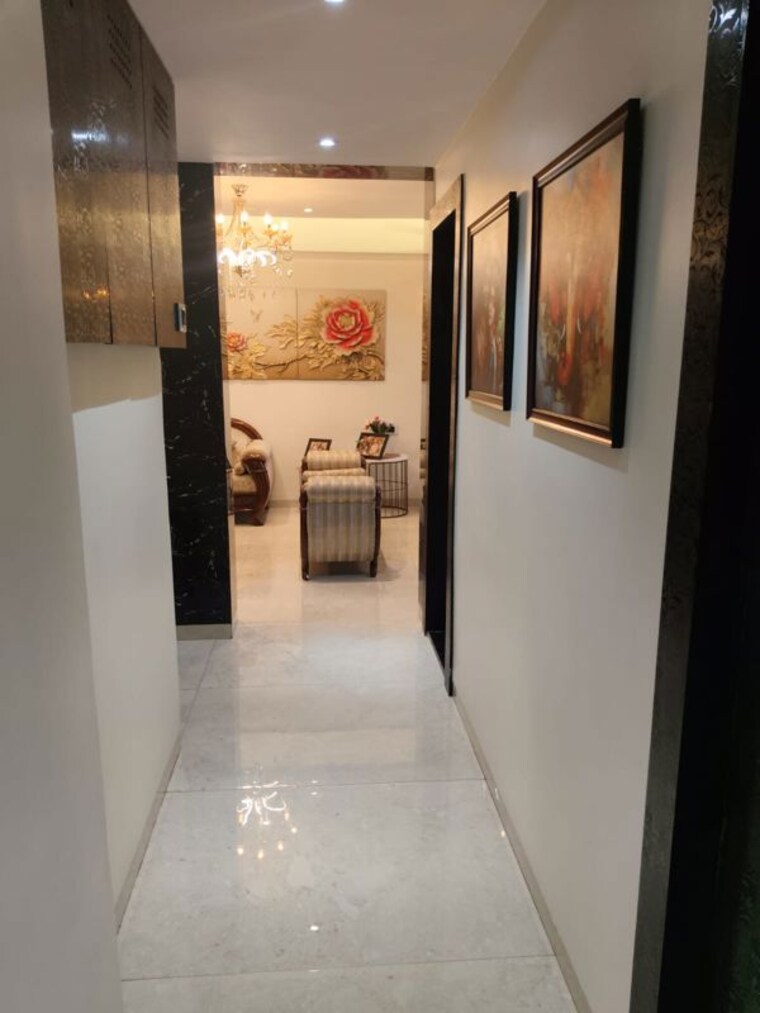 Entrance, ajmera-golden-rays 3 Bedroom 1200 Sq.Ft. Apartment In Andheri West Mumbai 10763140