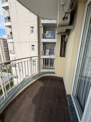Balcony in 2 BHK Apartment at BPTP Discovery Park, Sector 80 – for Rent