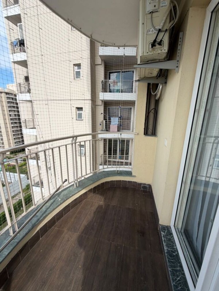Balcony, bptp-discovery-park 2 Bedroom 1255 Sq.Ft. Apartment In Sector 80 Faridabad 10763134