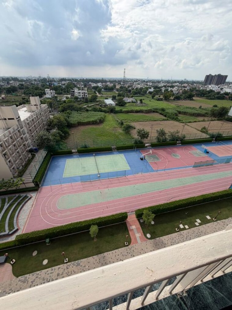 Exterior View, bptp-discovery-park 2 Bedroom 1255 Sq.Ft. Apartment In Sector 80 Faridabad 10763134
