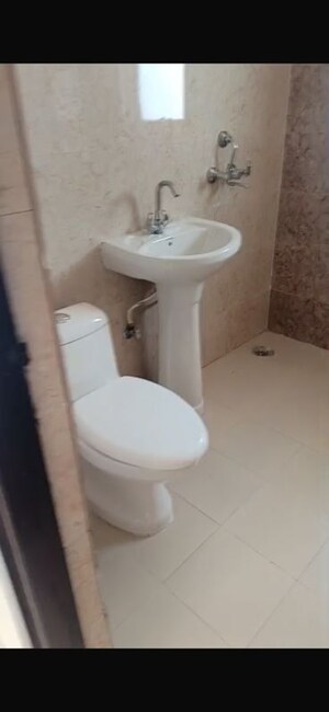 Bathroom in 2 BHK Apartment at Eureka Diya Green City, Raj Nagar Extension – for Sale