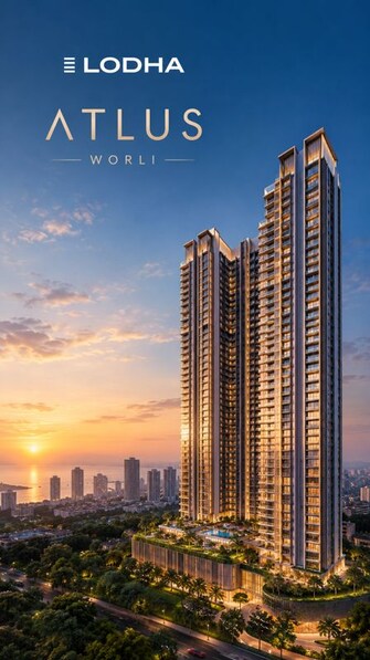 3 BHK +Apartment For Sale in Lodha Altus in Sai Baba Nagar, Mumbai