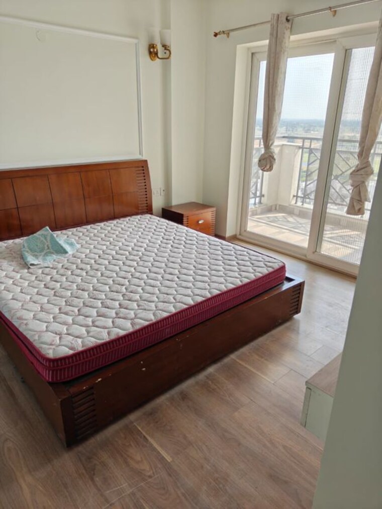 Bedroom, central-park-flower-valley-aqua-front-towers 3.5 Bedroom 2134 Sq.Ft. Apartment In Sohna Sector 33 Gurgaon 10763133