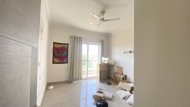 Bathroom, omaxe-new-chandigarh 2 Bedroom 300 Sq.Yd. Independent House In North Mullanpur Chandigarh 10763141