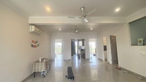 Living Room in 2 BHK Independent House at Omaxe New Chandigarh, North Mullanpur – for Rent