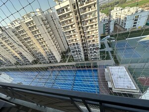 4 BHK Apartment – Exterior View View at Central Park Flower Valley Aqua Front Towers, Sohna Sector 33 - for Rent