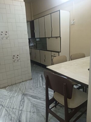Kitchen/pantry in 2 BHK Apartment at Mantri Park, Goregaon East – for Rent