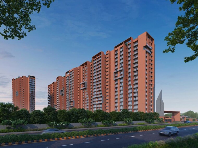 Exterior View, svamitva-soul-spring 3 Bedroom 1753 Sq.Ft. Apartment In Hsr Layout Bangalore 10763164
