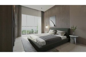 Bedroom in 3 BHK Apartment at Svamitva Soul Spring, Hsr Layout – for Sale