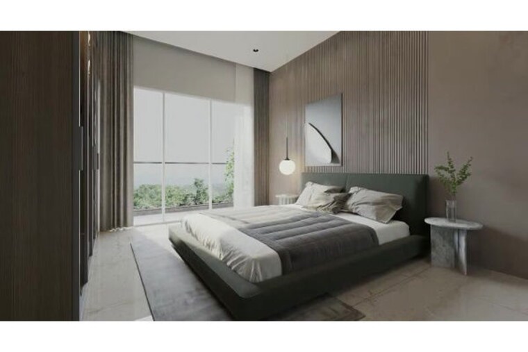 Bedroom, svamitva-soul-spring 3 Bedroom 1753 Sq.Ft. Apartment In Hsr Layout Bangalore 10763164