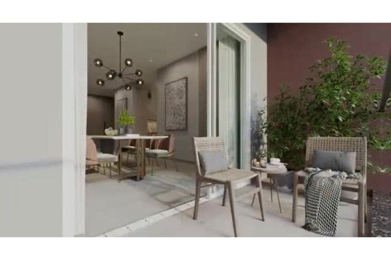 Gym, svamitva-soul-spring 3 Bedroom 1753 Sq.Ft. Apartment In Hsr Layout Bangalore 10763164