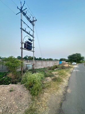  Land – Exterior View View at Kalameshwar - for Sale