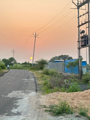  Land – Exterior View View at Kalameshwar - for Sale