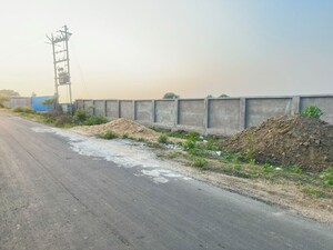 Plot Area in  Land at Kalameshwar – for Sale